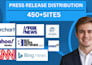 write and distribute game press release PR distribution for indie game promotion